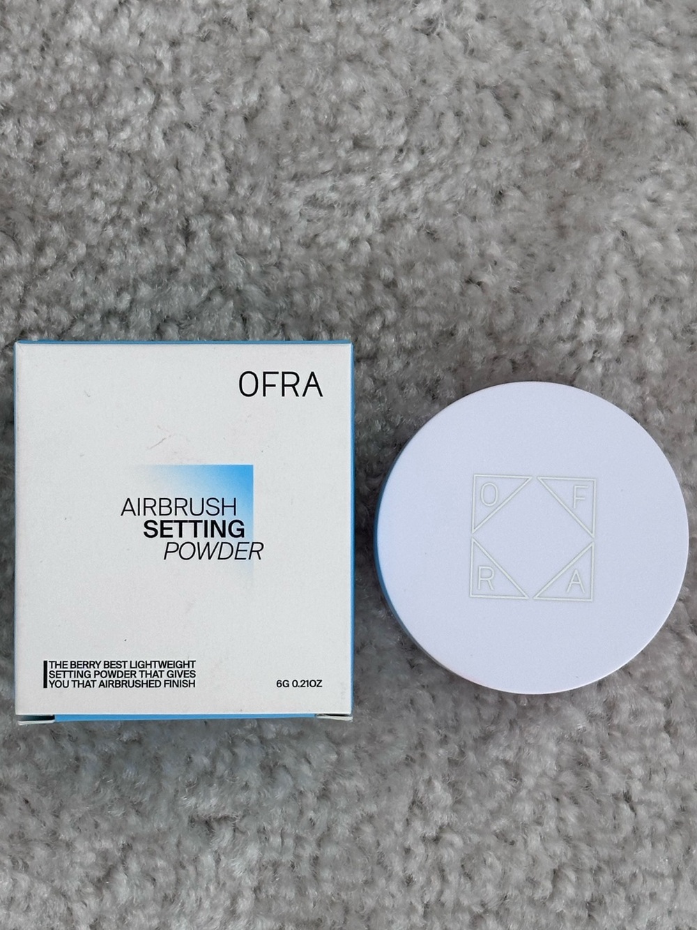 OFRA COSMETICS - AIRBRUSH SETTING POWDER